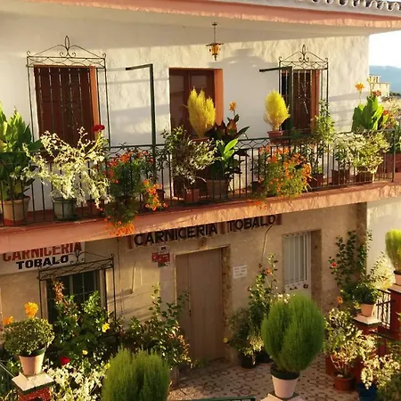 Villa Casa De Luz à Almáchar Extérieur photo
