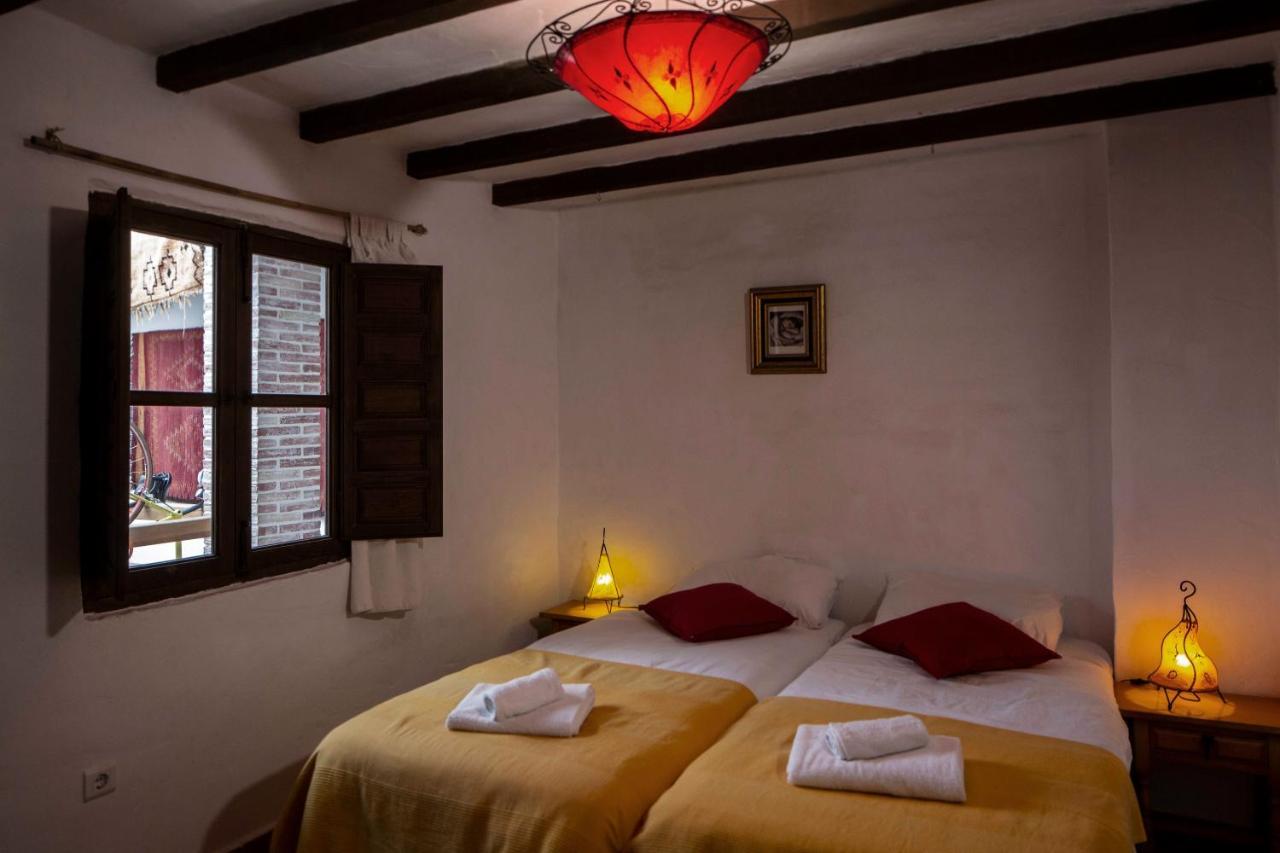 Casa De Luz Almachar