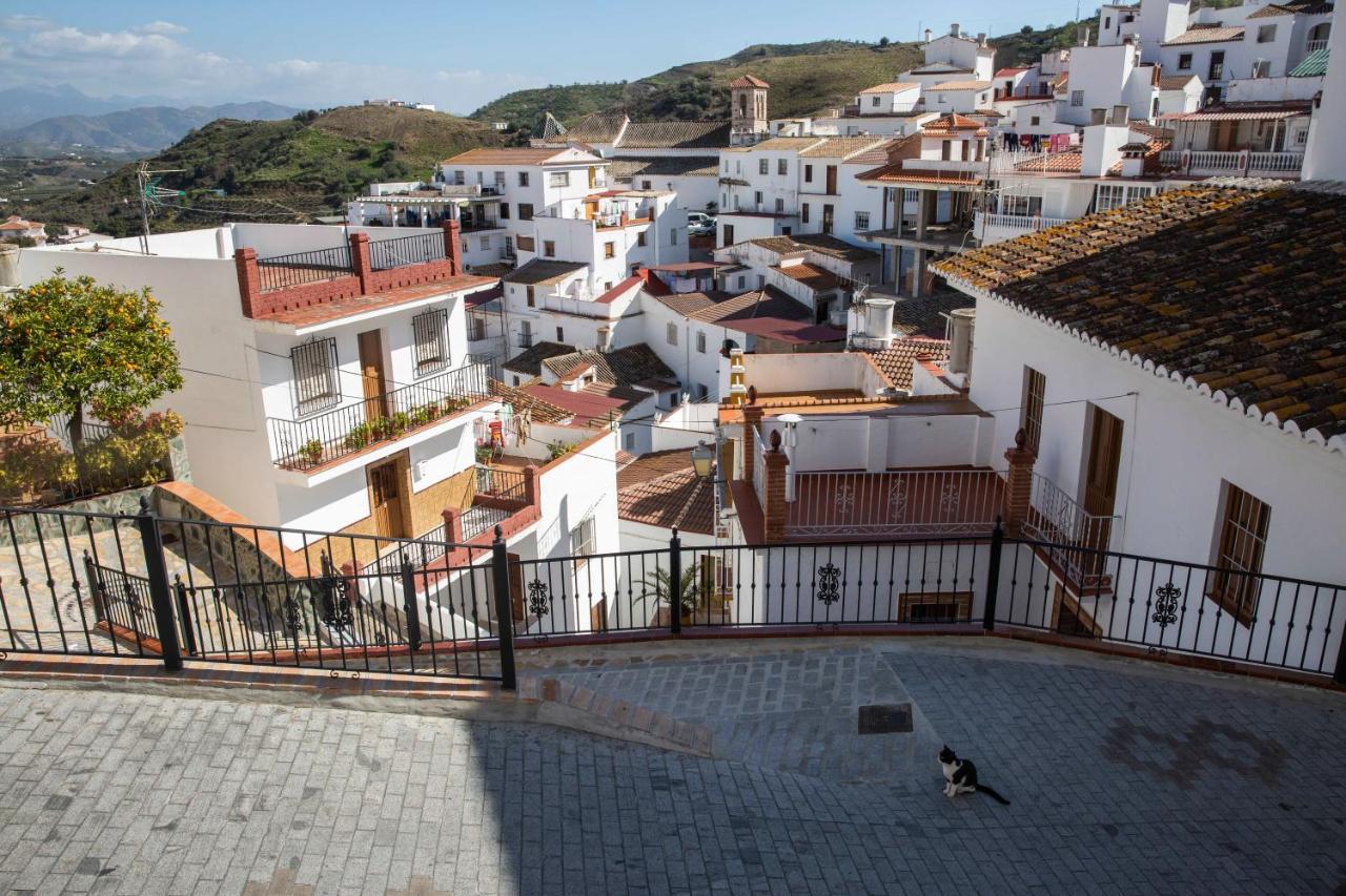 Holiday home Casa De Luz Almachar