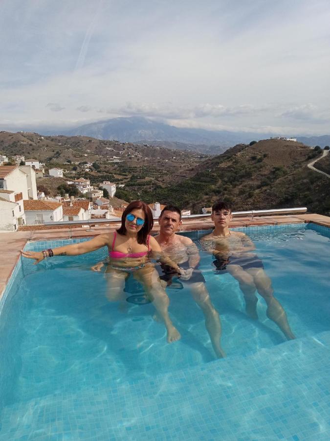 Holiday home Casa De Luz Almachar