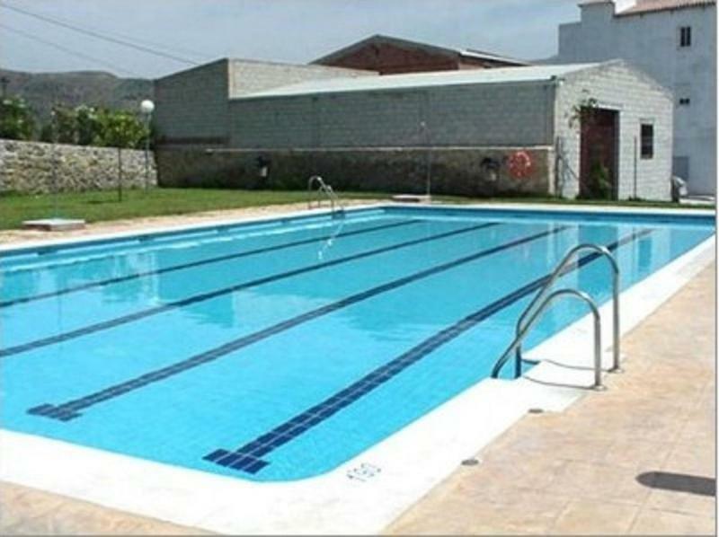 Holiday home Casa De Luz Almachar